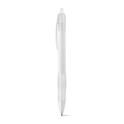 SLIM BK. Nonslip ABS ball pen